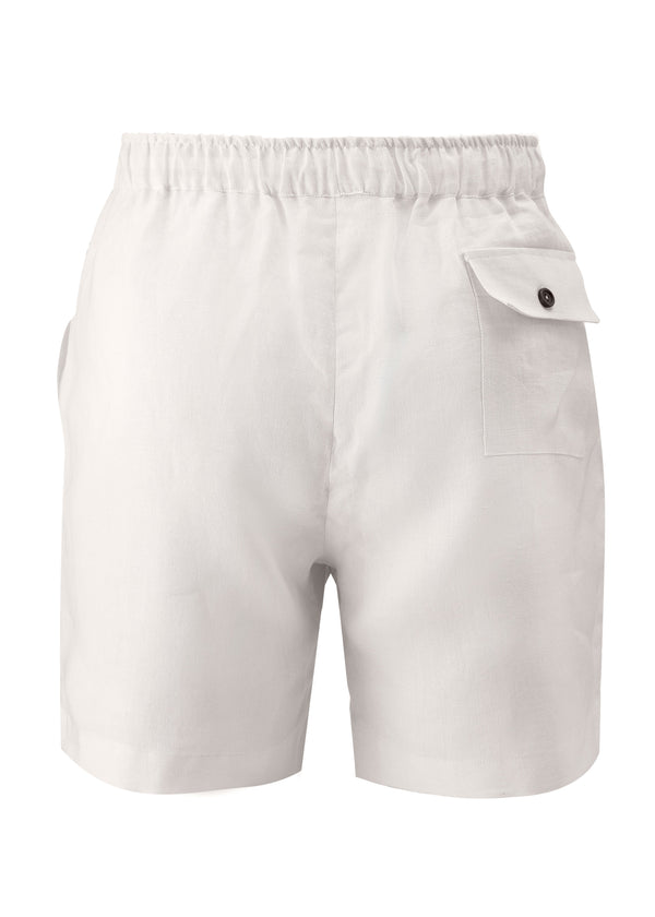 PP Tennis Shorts - Oyster