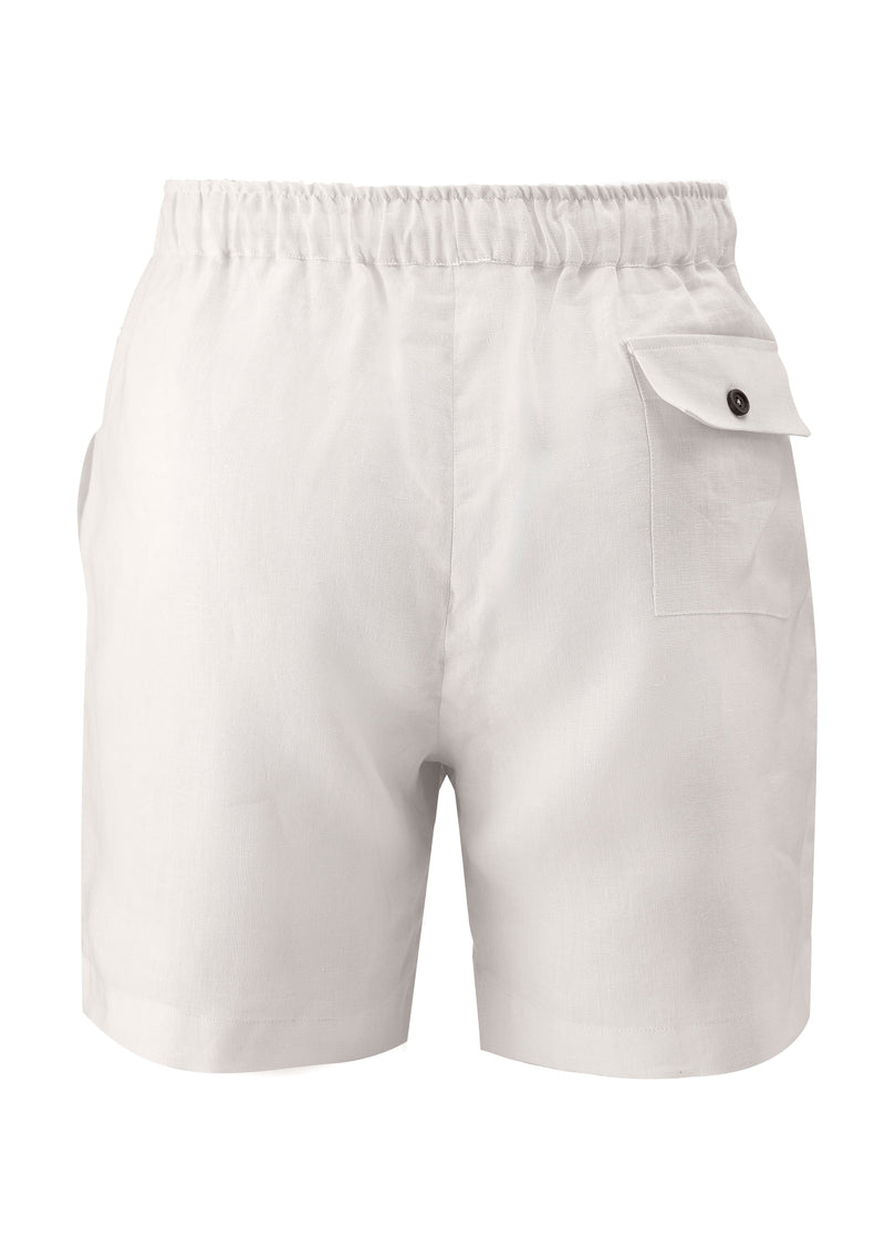 PP Tennis Shorts - Oyster