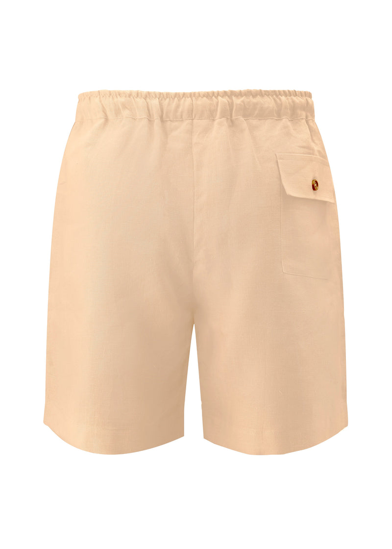 PP Tennis Shorts - Vanille