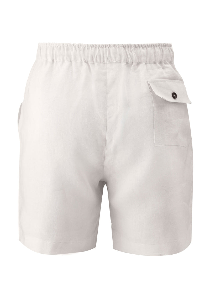 PIETER PETROS PP Natural Set PP Natural Set - White
