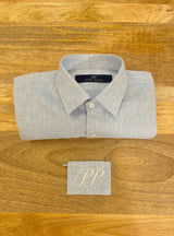 PIETER PETROS PP Shirts PP Classic Combo - Sky Blue