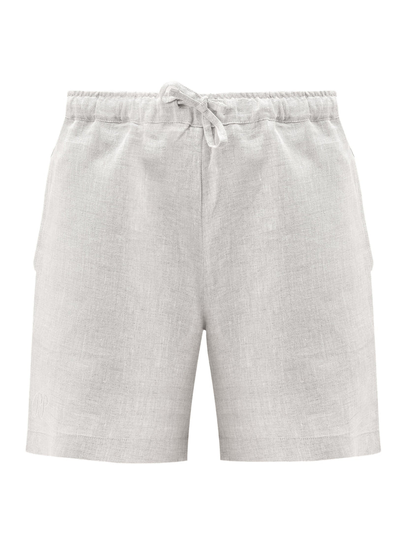 PIETER PETROS PP swim shorts PP swim shorts - Oatmeal