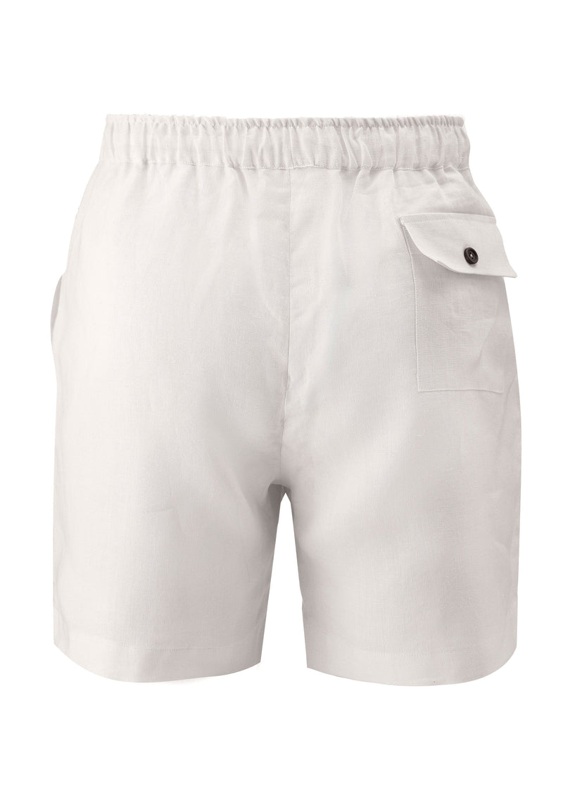 PIETER PETROS PP swim shorts PP swim shorts - Oyster