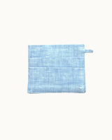 PIETER PETROS STORE PP Cardholder PP Cardholder - SKY BLUE