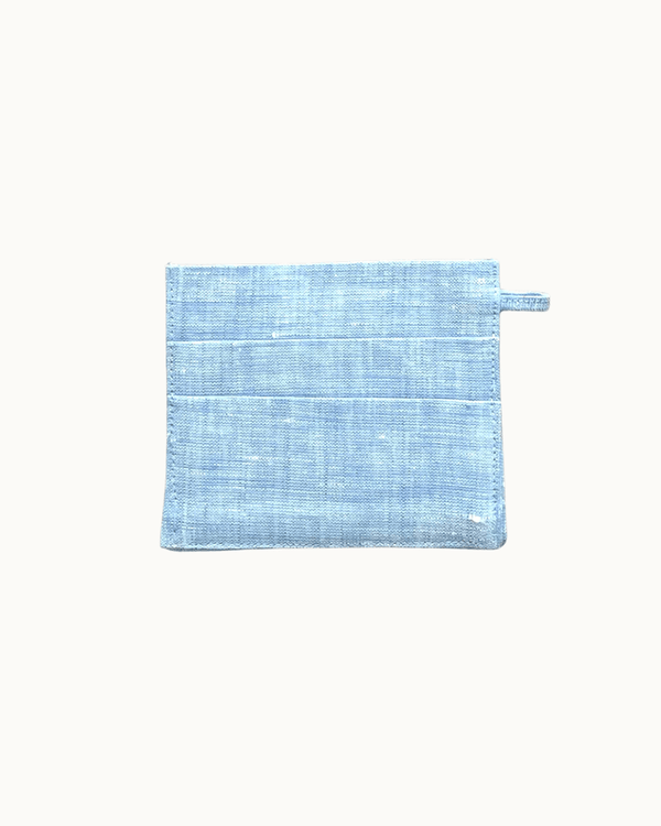 PIETER PETROS STORE PP Cardholder PP Cardholder - SKY BLUE