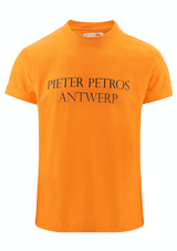 PIETER PETROS Pieter Petros T-shirts PP Tee Ecstasy HER