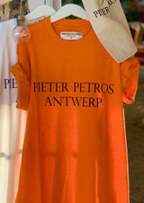 PIETER PETROS Pieter Petros T-shirts PP Tee Ecstasy