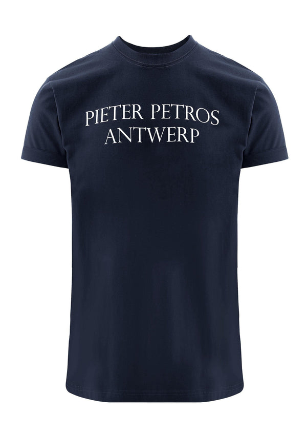 PIETER PETROS Pieter Petros T-shirts PP Tee Mirage HER