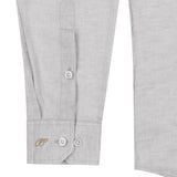 Cuba Linen Shirt - Grey - PIETER PETROS ® STORE