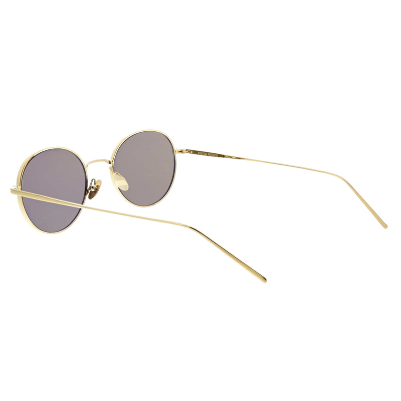 Sunglasses - 24 Karat Gold - PIETER PETROS ® STORE